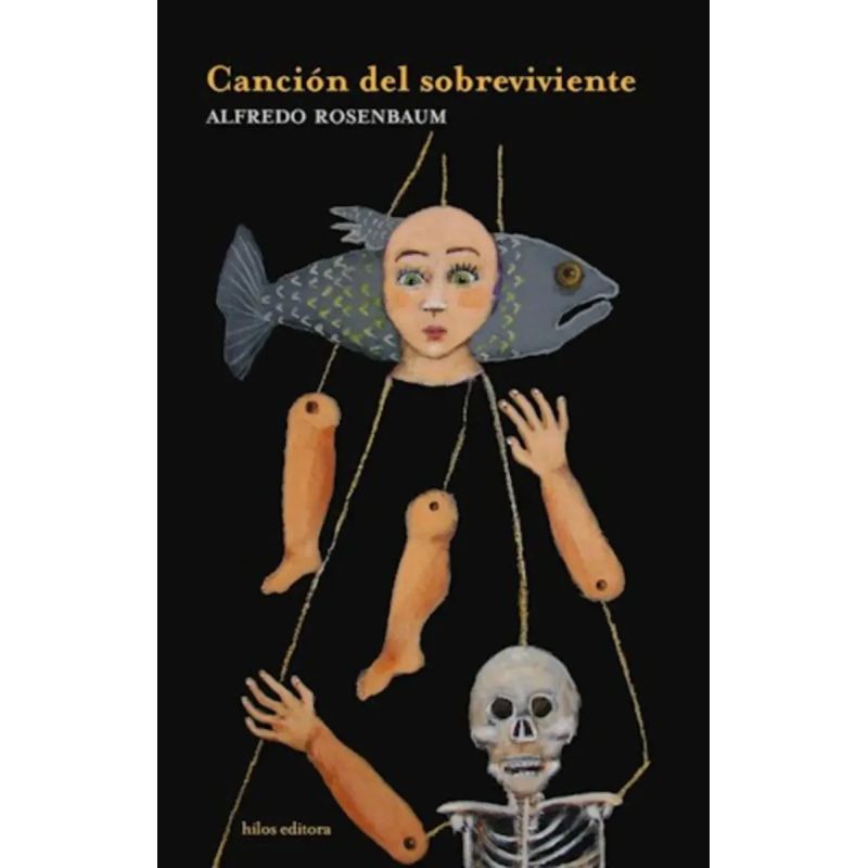 CANCION DEL SOBREVIVIENTE (Nuevo)
