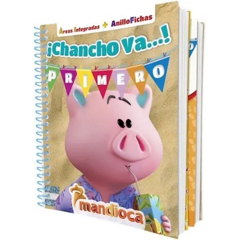CHANCHO VA...! PRIMERO (Nuevo)