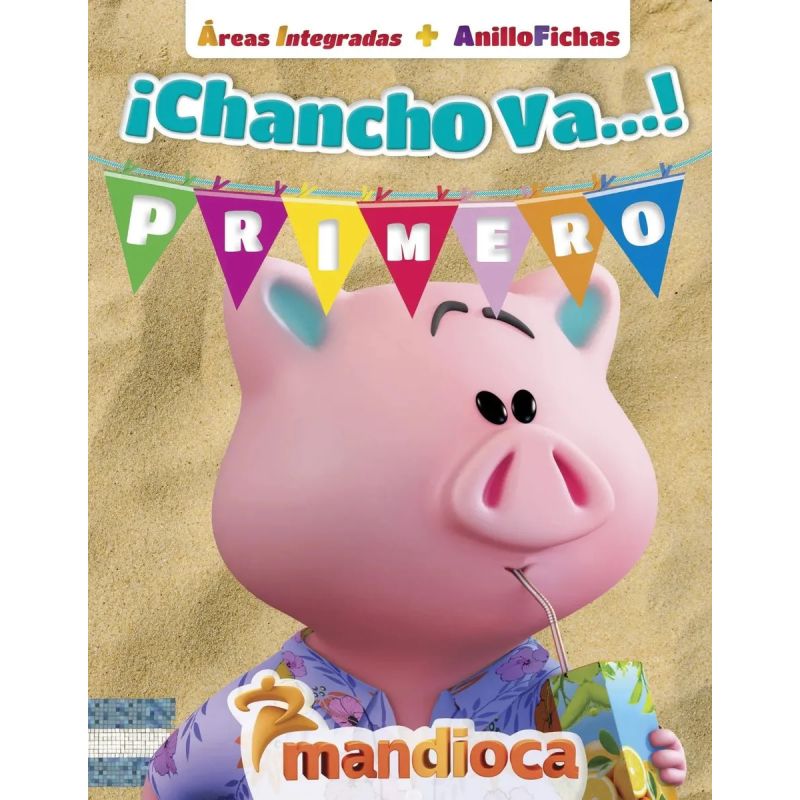 CHANCHO VA...! PRIMERO (Nuevo) - Miniatura 2