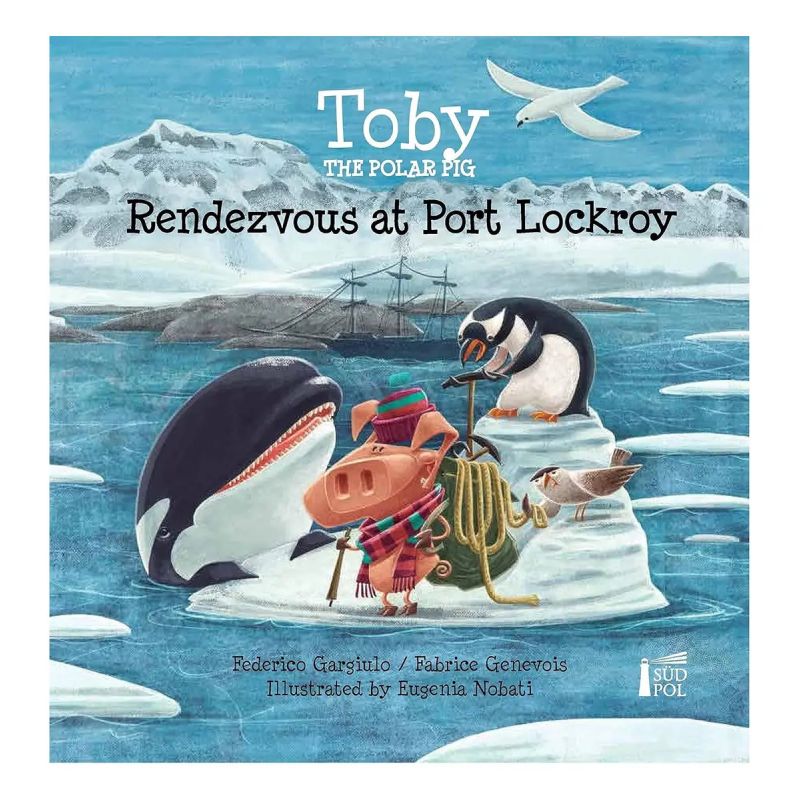 TOBY - THE POLAR PIG (Nuevo)