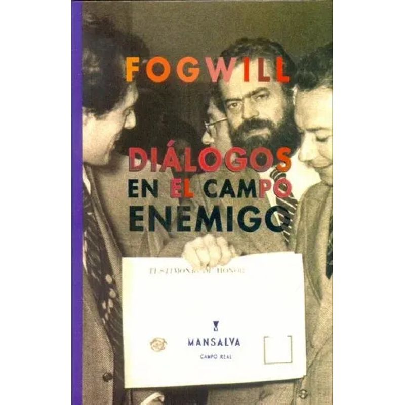 DIALOGOS EN EL CAMPO ENEMIGO (Nuevo)