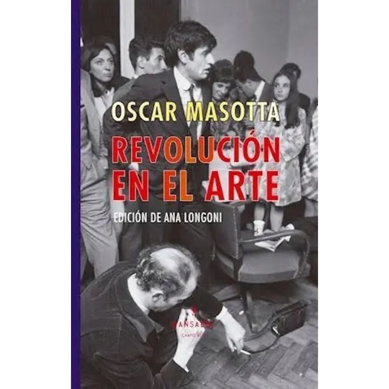 REVOLUCION EN EL ARTE (Nuevo)