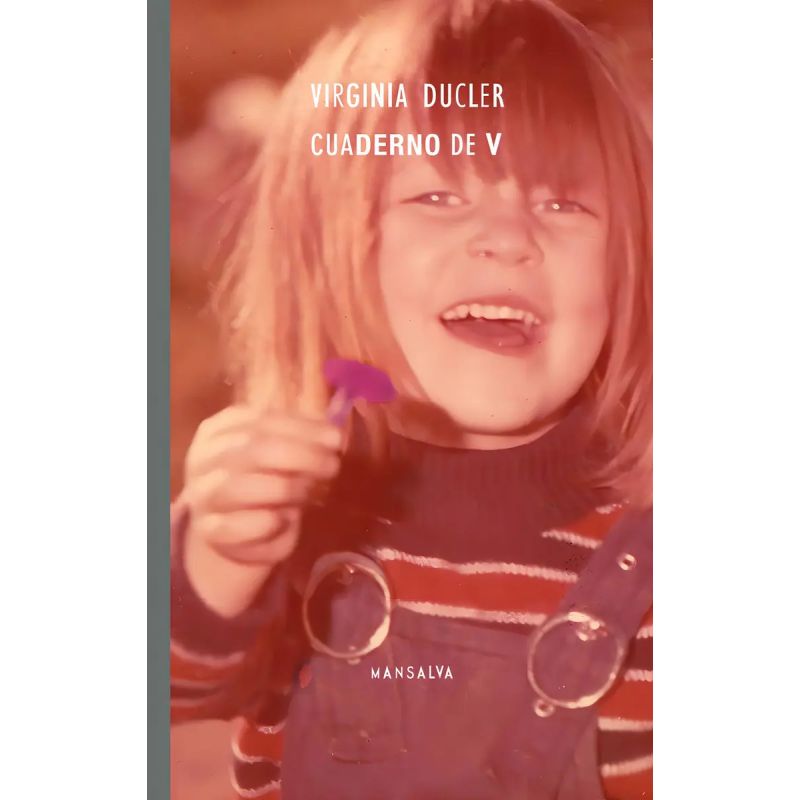 CUADERNO DE V (Nuevo)