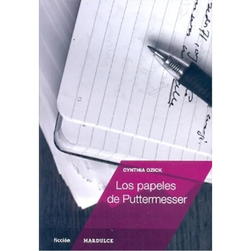 PAPELES DE PUTTERMESSER, LOS (Nuevo)