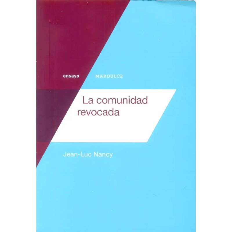 COMUNIDAD REVOCADA, LA (Nuevo)