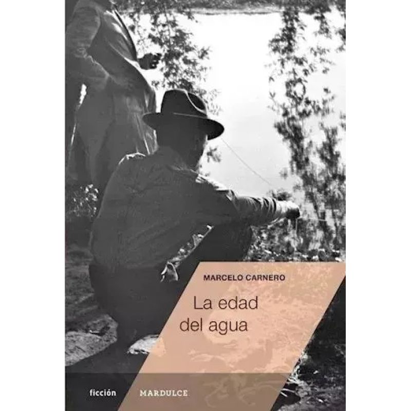 EDAD DEL AGUA, LA (Nuevo)