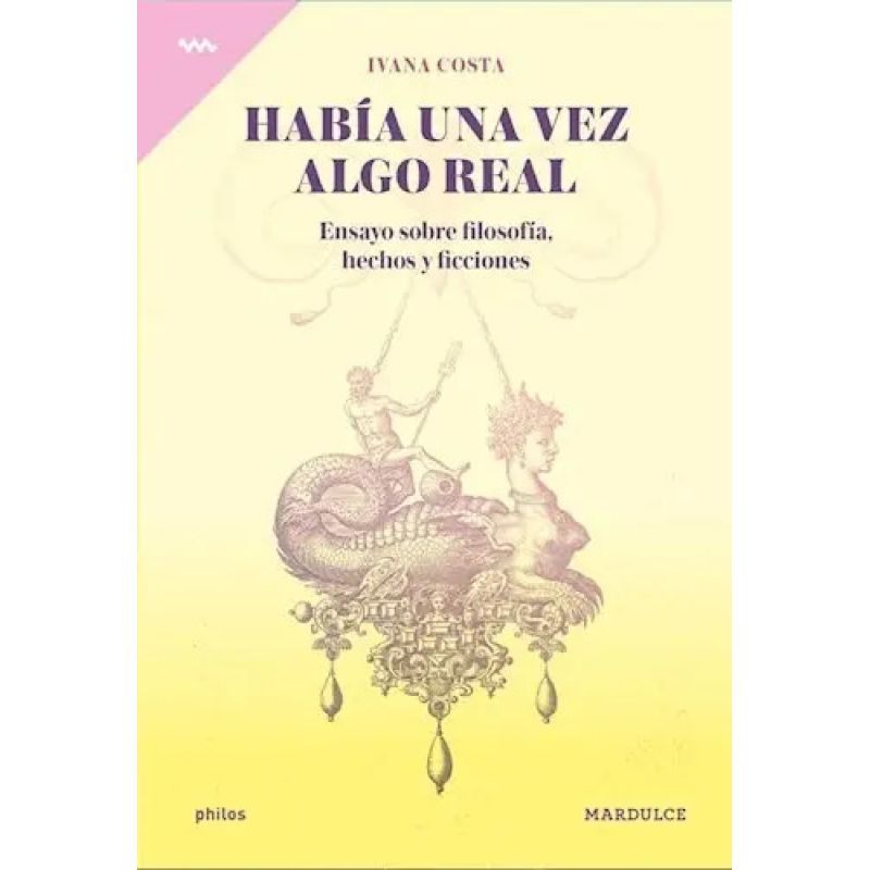 HABIA UNA VEZ ALGO REAL (Nuevo)
