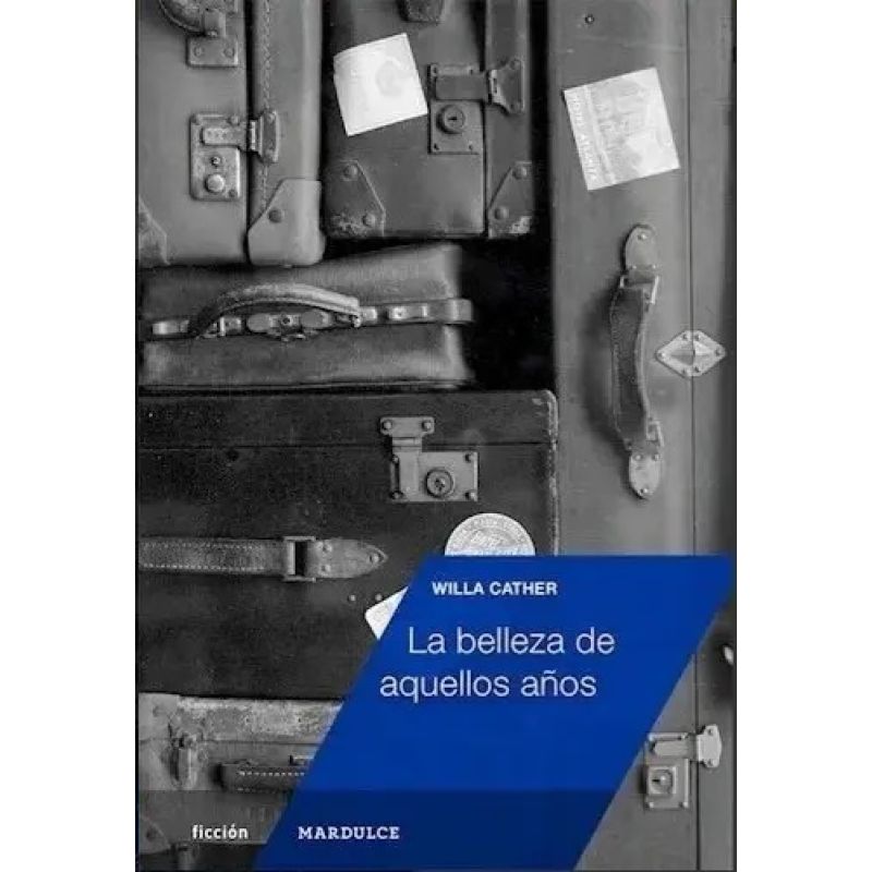 BELLEZA DE AQUELLOS AÑOS, LA (Nuevo)