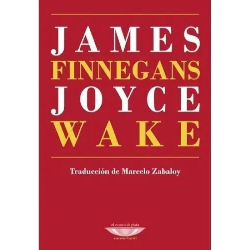 FINNEGANS WAKE (Nuevo)
