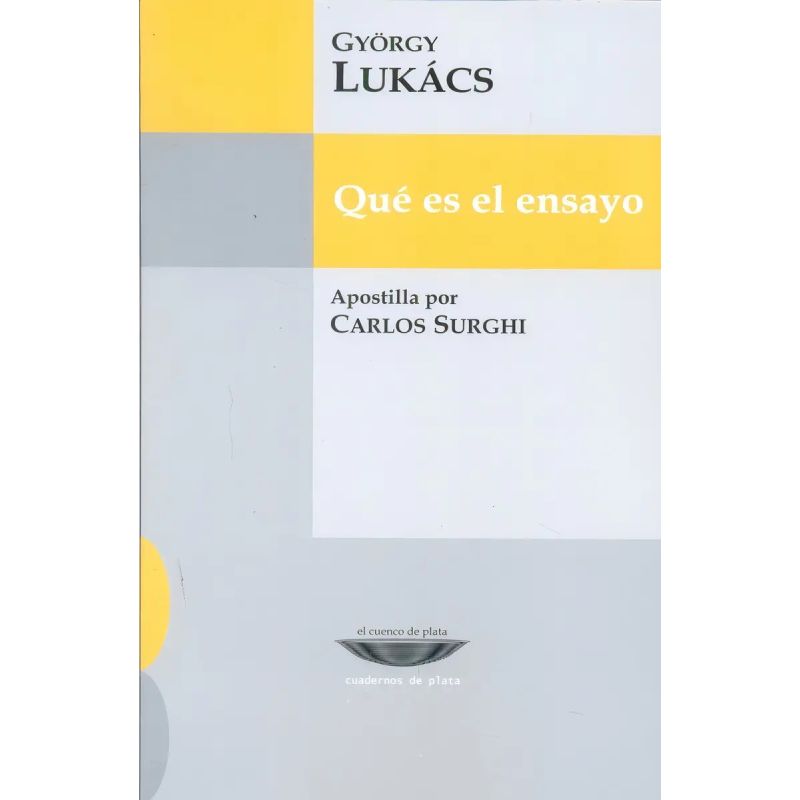 QUE ES EL ENSAYO (Nuevo)