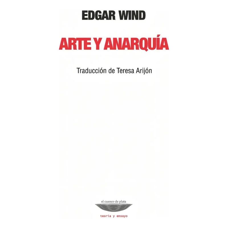 ARTE Y ANARQUIA (Nuevo)