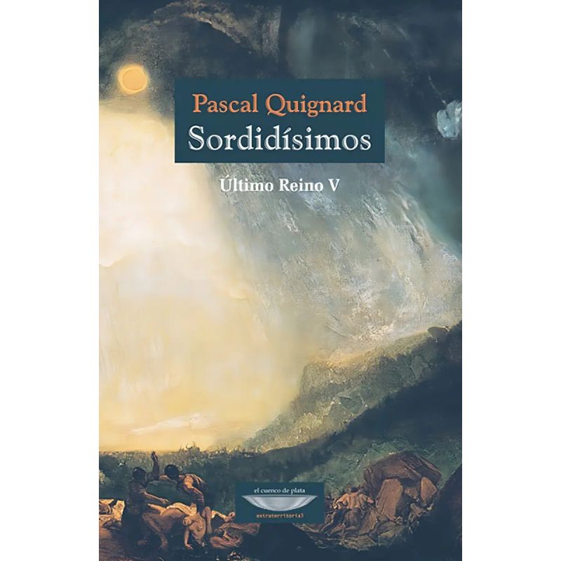 SORDIDISIMOS - ULTIMO REINO V (Nuevo)