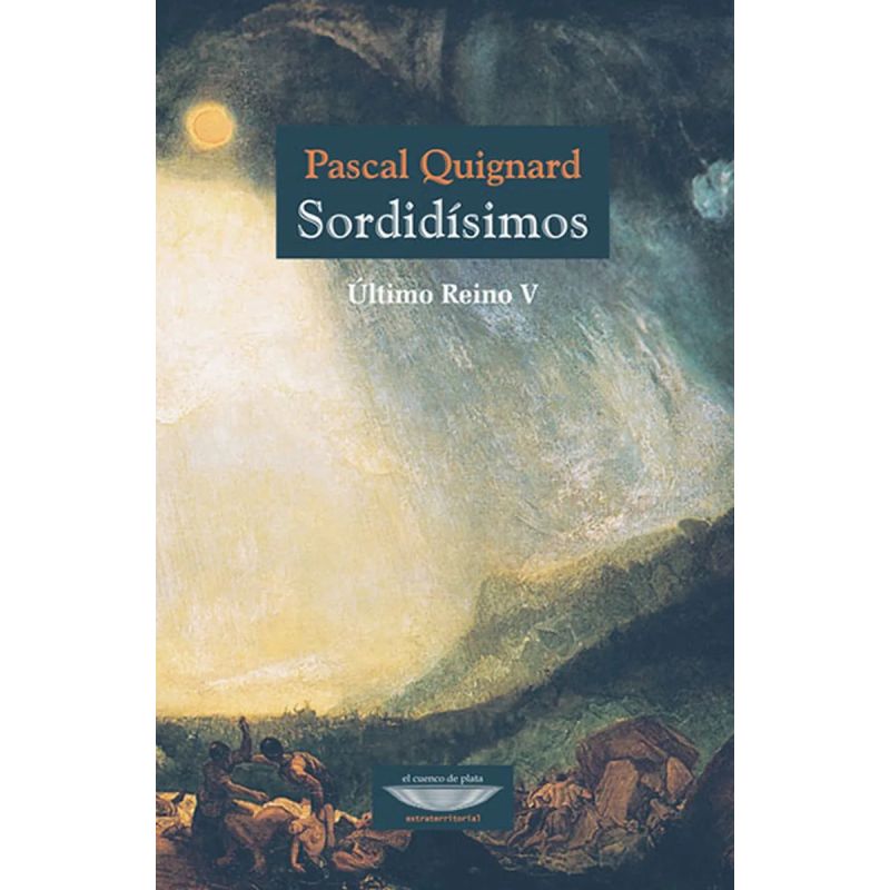 SORDIDISIMOS - ULTIMO REINO V (Nuevo) - Miniatura 2