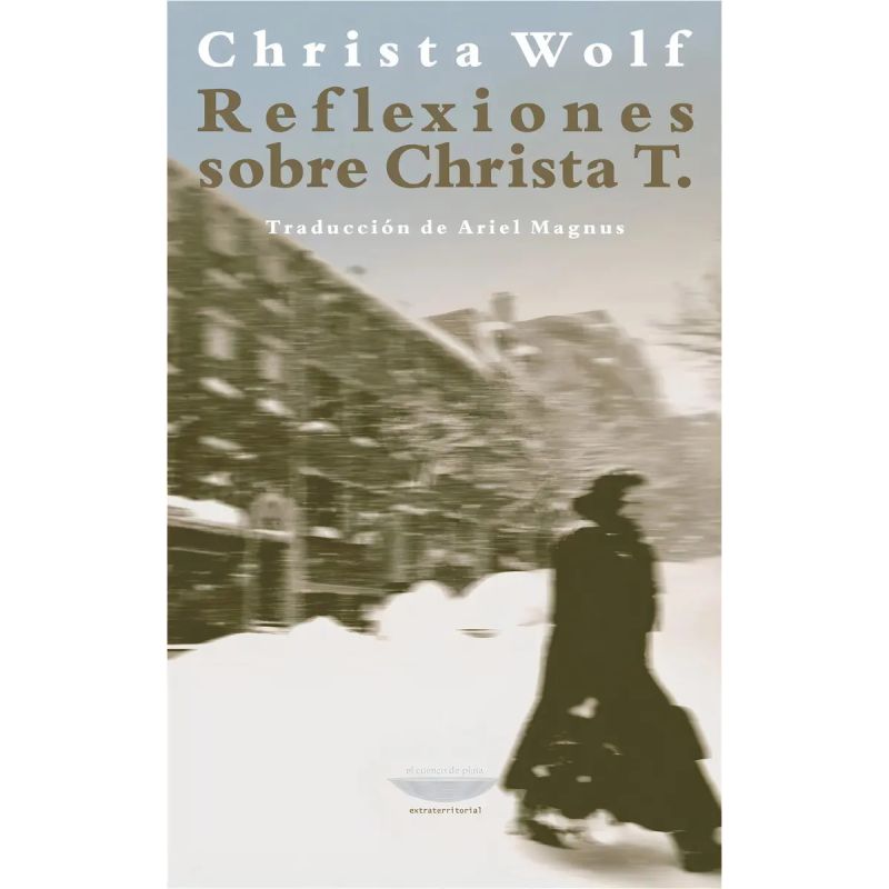 REFLEXIONES SOBRE CHRISTA T. (Nuevo)