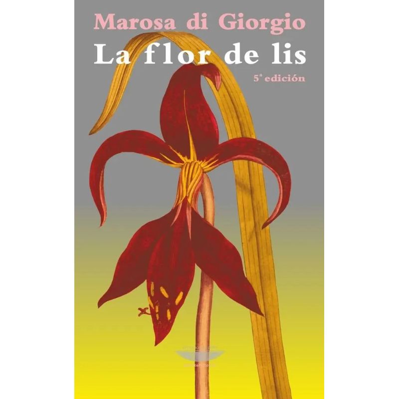 FLOR DE LIS, LA - 5/ED. (Nuevo)