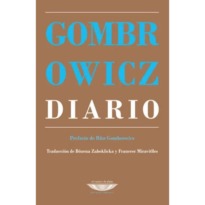 DIARIO (1953-1969) - GOMBROWICZ (Nuevo)