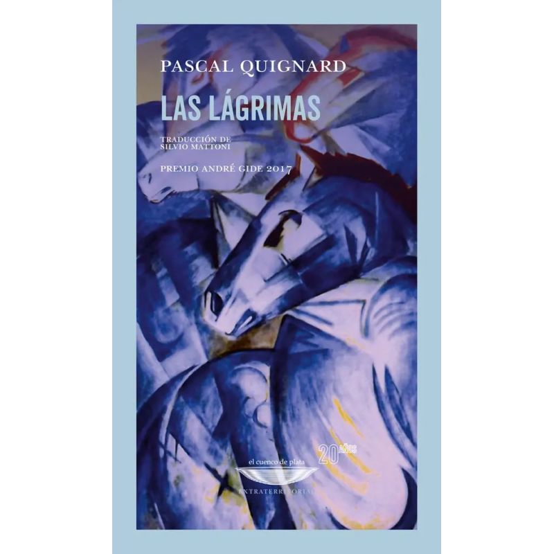 LAGRIMAS, LAS (Nuevo)
