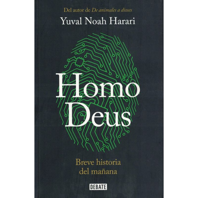 HOMO DEUS. BREVE HISTORIA DEL MAÑANA - Miniatura 2
