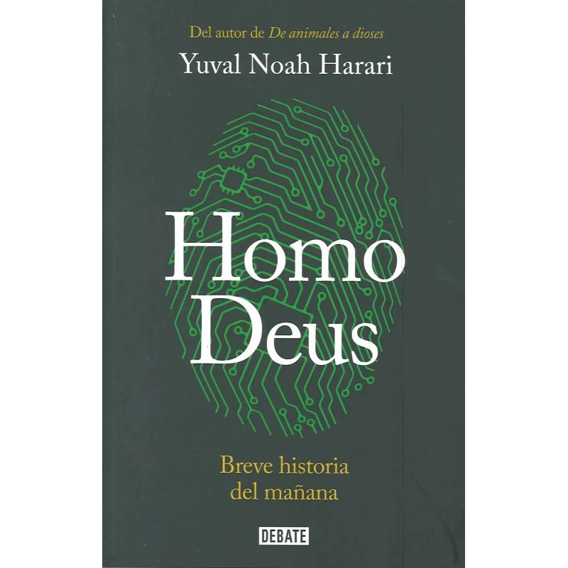 HOMO DEUS. BREVE HISTORIA DEL MAÑANA - Miniatura 3