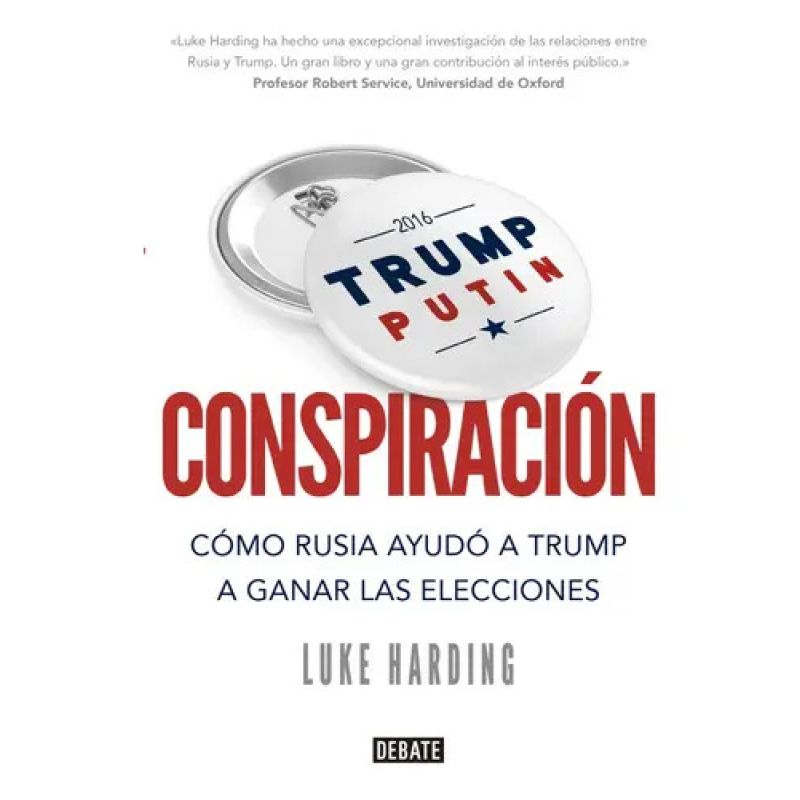 CONSPIRACION (Nuevo)