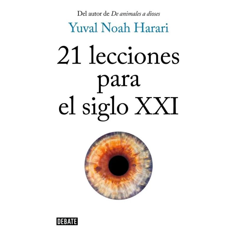 21 LECCIONES PARA EL SIGLO XXI (Nuevo)
