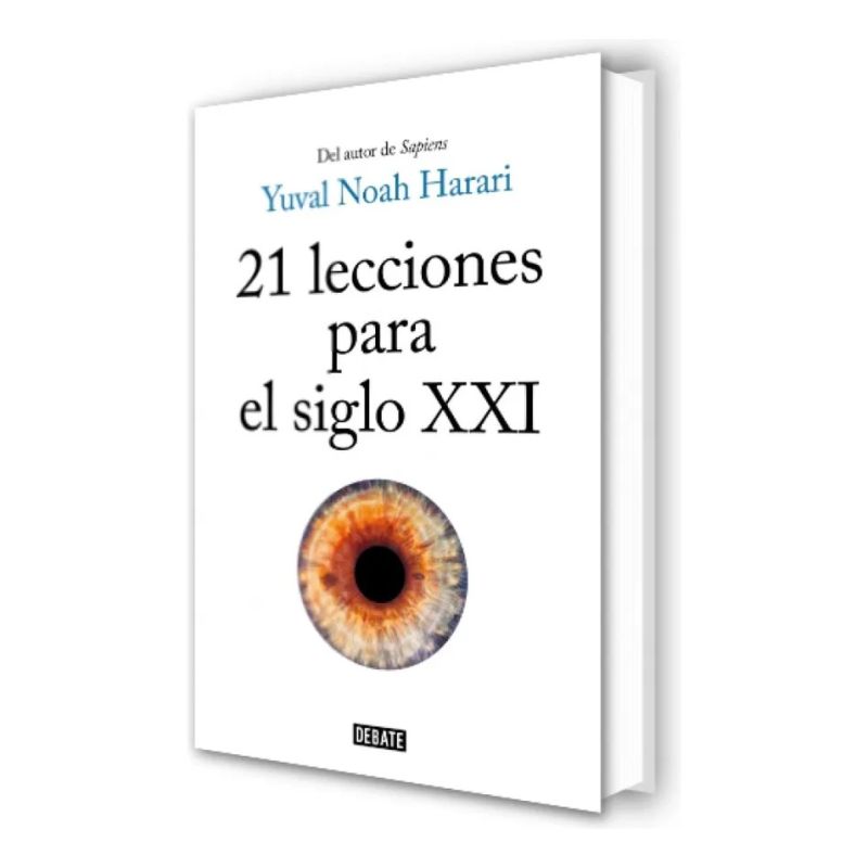 21 LECCIONES PARA EL SIGLO XXI (Nuevo) - Miniatura 2