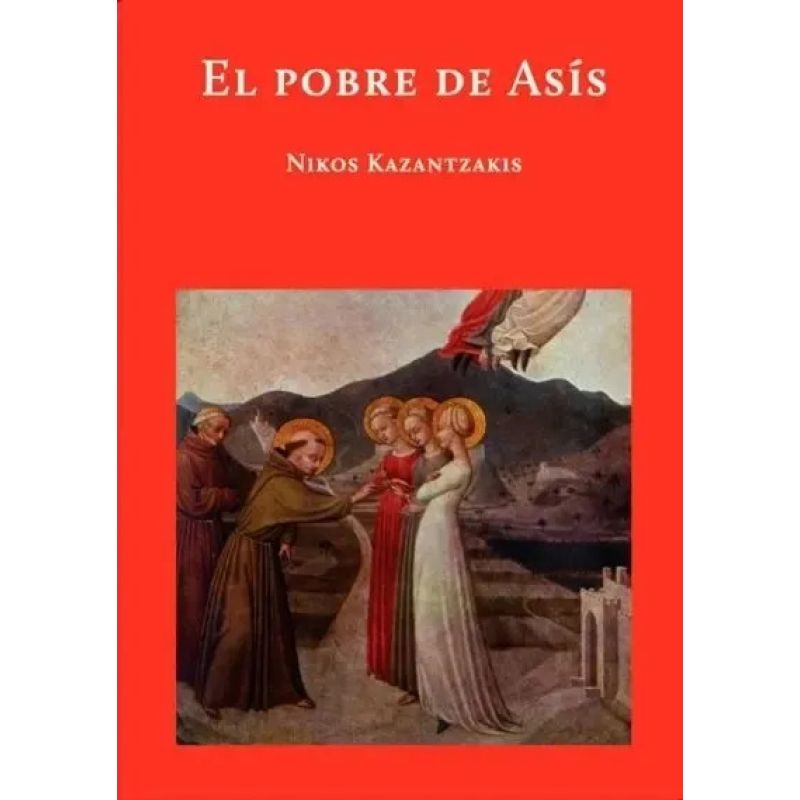 POBRE DE ASIS, EL - LITERATURA (Nuevo) - Miniatura 2