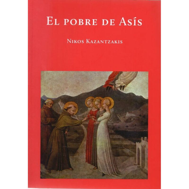 POBRE DE ASIS, EL - LITERATURA (Nuevo)