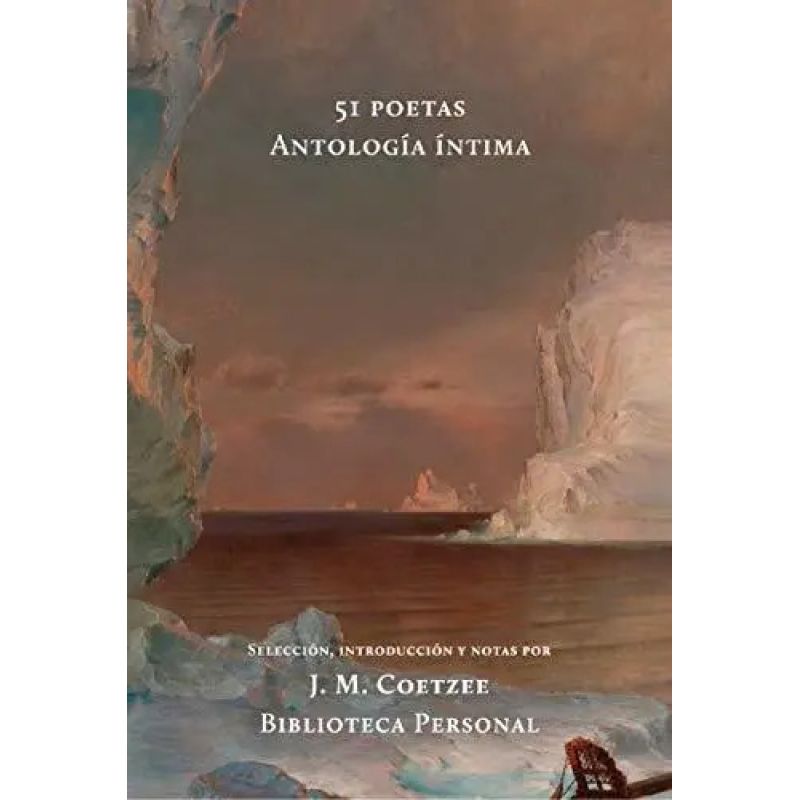 51 POETAS - ANTOLOGIA INTIMA (Nuevo)