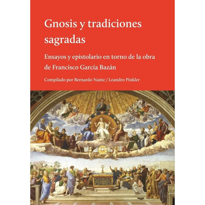 GNOSIS Y TRADICIONES SAGRADAS - TRADITIO (Nuevo)
