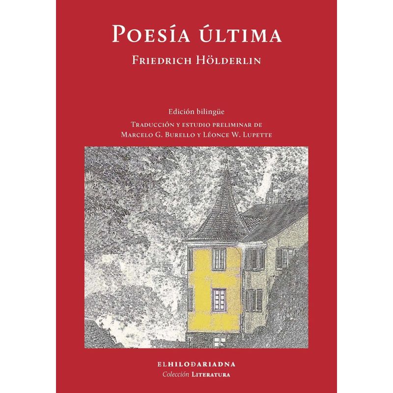 POESIA ULTIMA - LITERATURA (Nuevo)