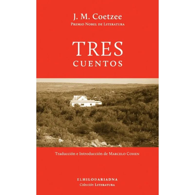TRES CUENTOS - LITERATURA (Nuevo)