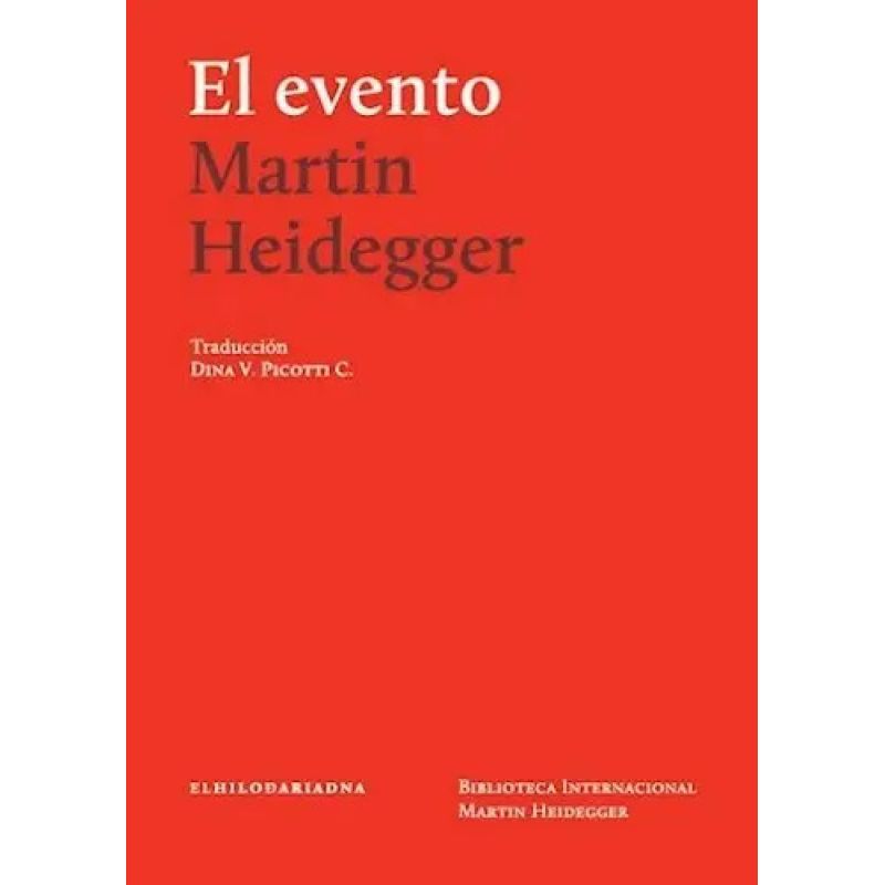EVENTO, EL (Nuevo)