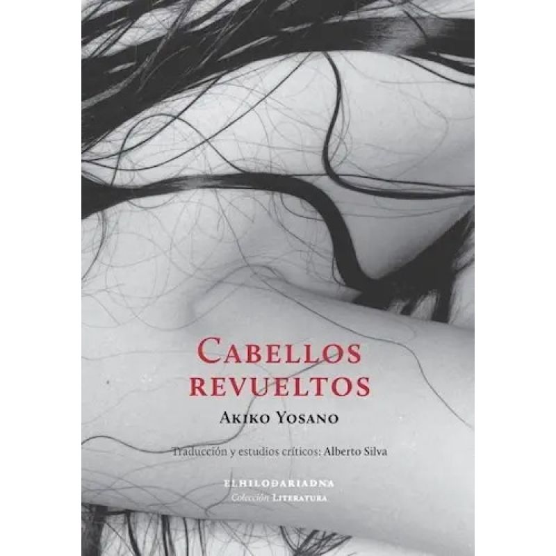 CABELLOS REVUELTOS - LITERATURA (Nuevo)