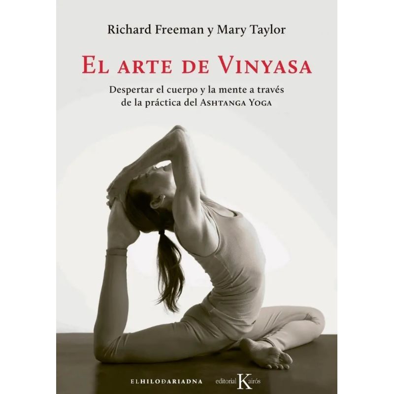 ARTE DE VINYASA, EL (Nuevo)
