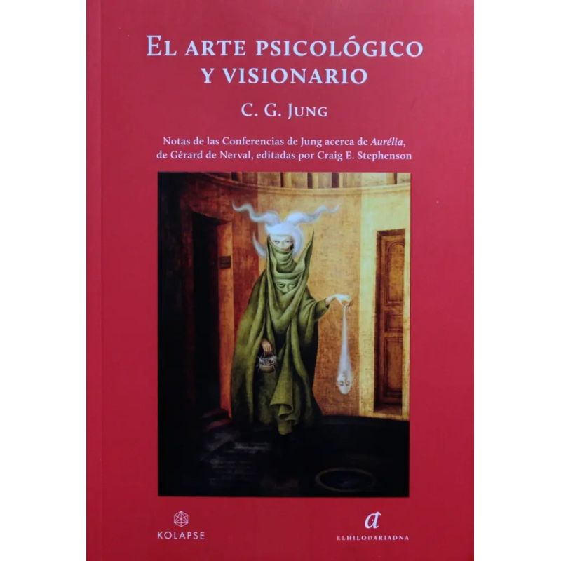 ARTE PSICOLOGICO Y VISIONARIO, EL (Nuevo)