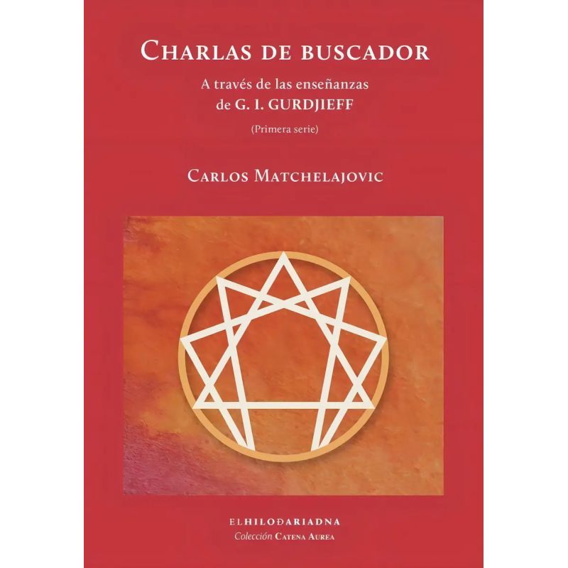 CHARLAS DE BUSCADOR - CATENA AUREA (Nuevo)