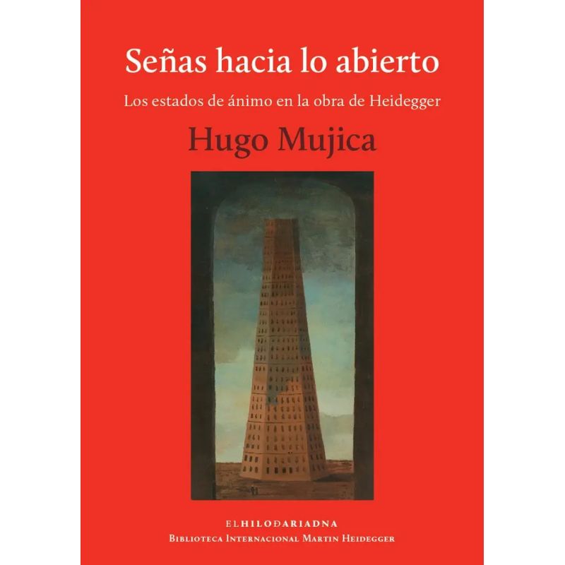 SEÑAS HACIA LO ABIERTO (Nuevo)