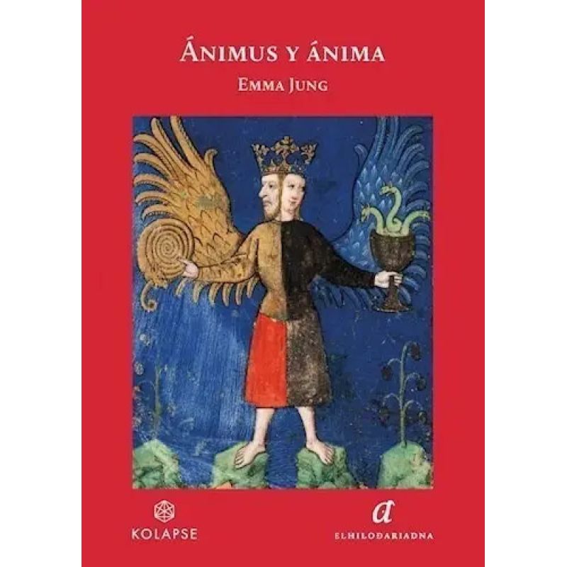 ANIMUS Y ANIMA (Nuevo)