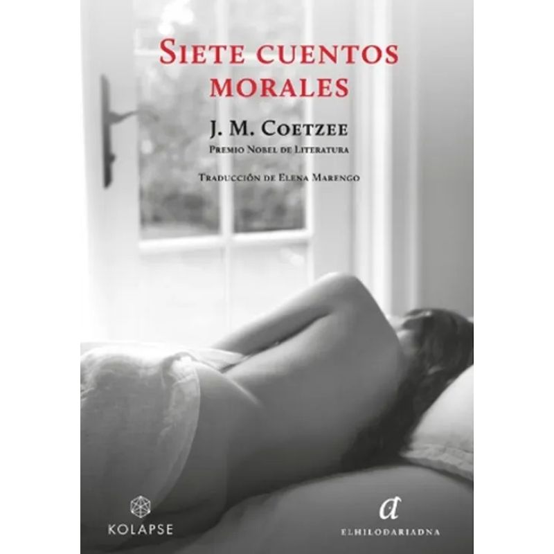 SIETE CUENTOS MORALES - N/ED. (Nuevo)