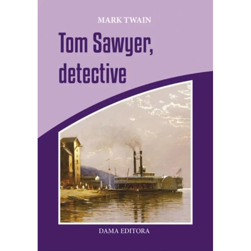 TOM SAWYER, DETECTIVE (Nuevo)