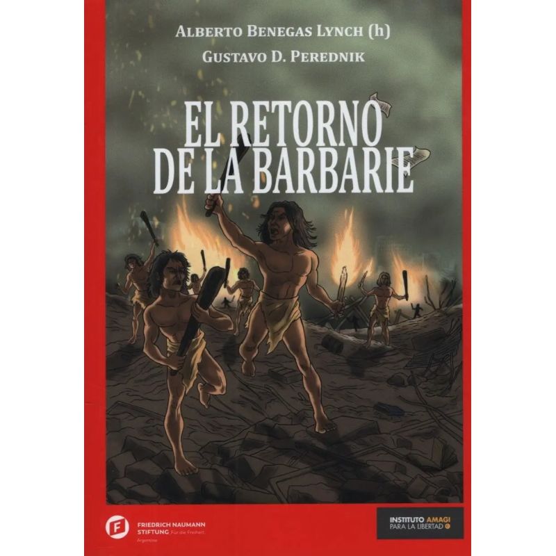 RETORNO DE LA BARBARIE, EL (Nuevo)