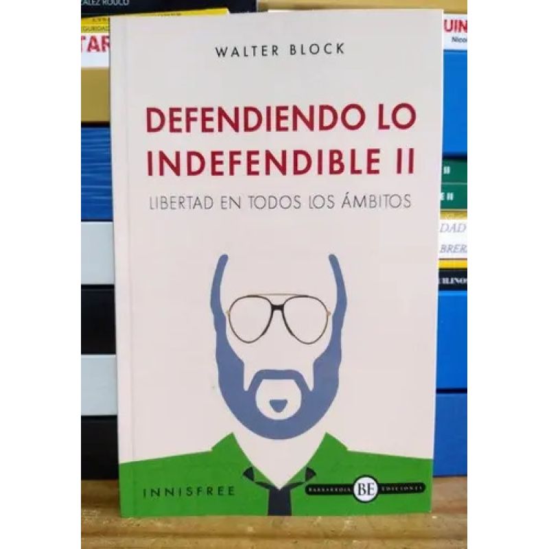 DEFENDIENDO LO INDEFENDIBLE II (2) (Nuevo)