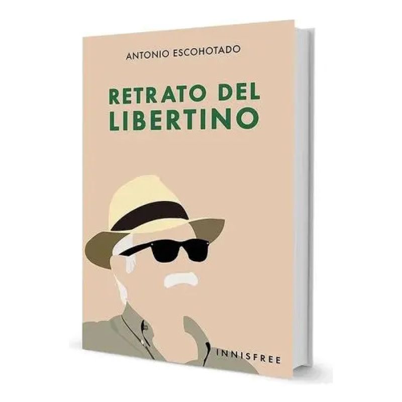 RETRATO DEL LIBERTINO (Nuevo)
