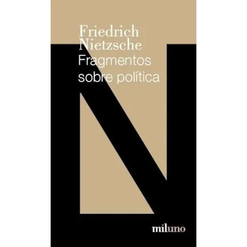 FRAGMENTOS SOBRE POLITICA (Nuevo)