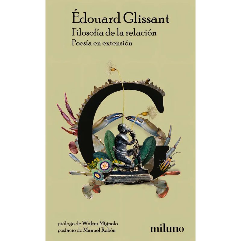 FILOSOFIA DE LA RELACION - POESIA EN EXTENSION (Nuevo)