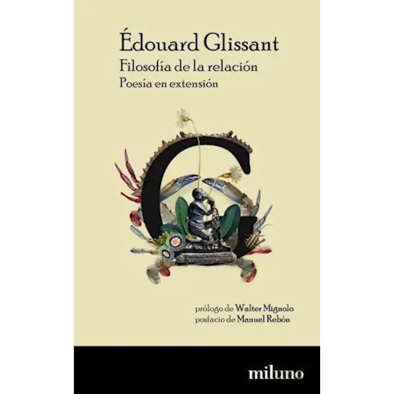 FILOSOFIA DE LA RELACION - POESIA EN EXTENSION (Nuevo) - Miniatura 3
