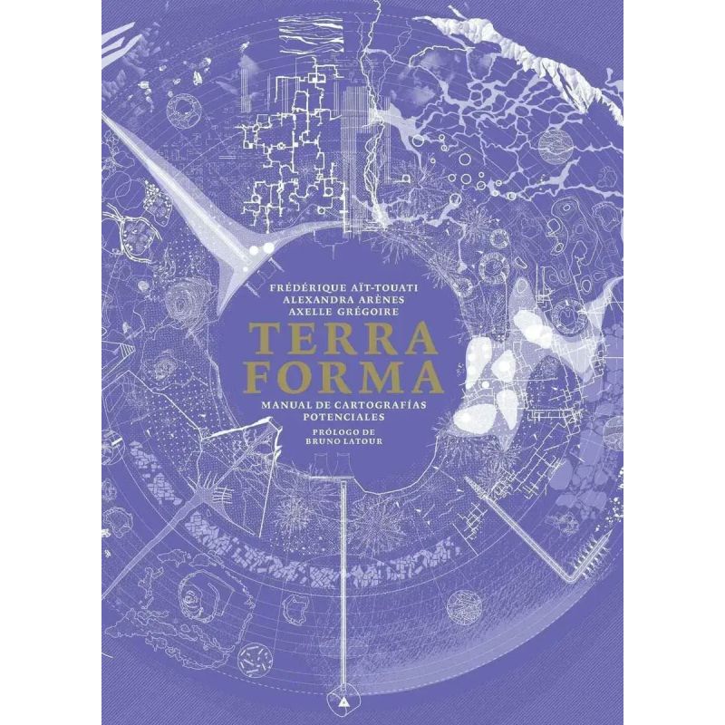 TERRA FORMA - MANUAL DE CARTOGRAFIAS POTENCIALES (Nuevo)