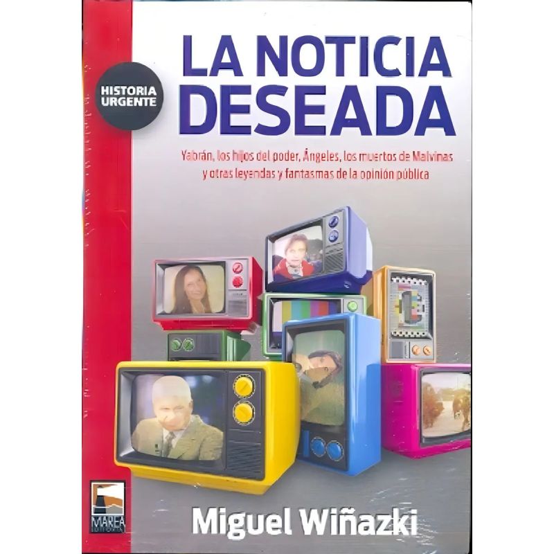 NOTICIA DESEADA, LA - 2/ED (Nuevo)