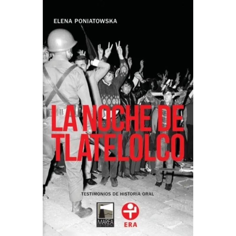 NOCHE DE TLATELOLCO, LA (Nuevo)